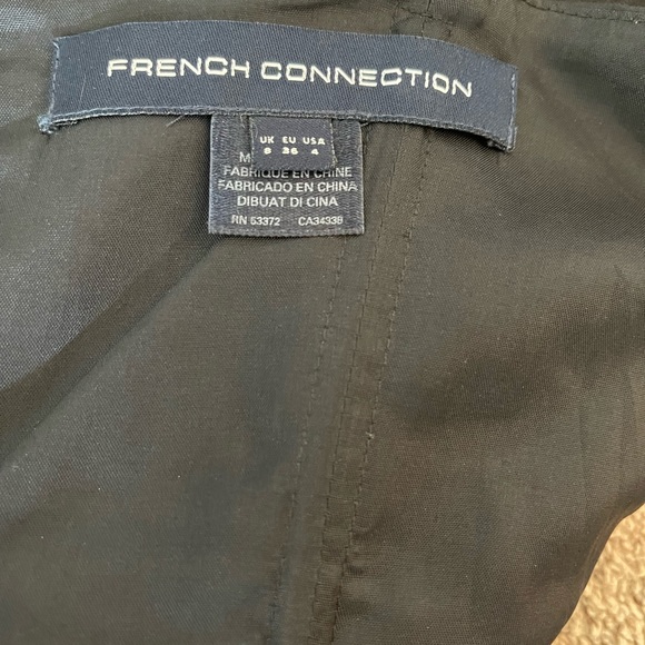 Black French Connection Dress - Picture 3 of 4